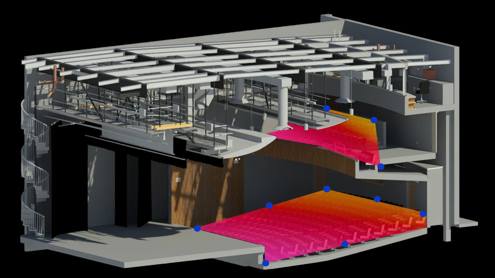3D Beamforming