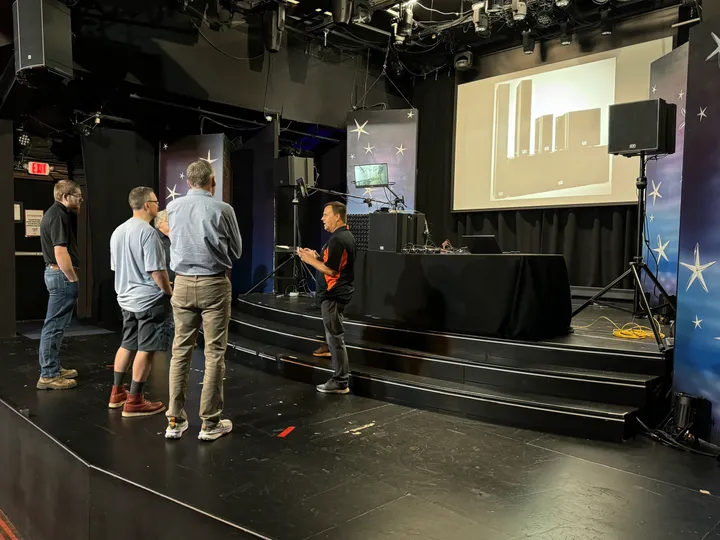 Immersive Sound Academy 2025: Barcelona, Orlando and Chattanooga