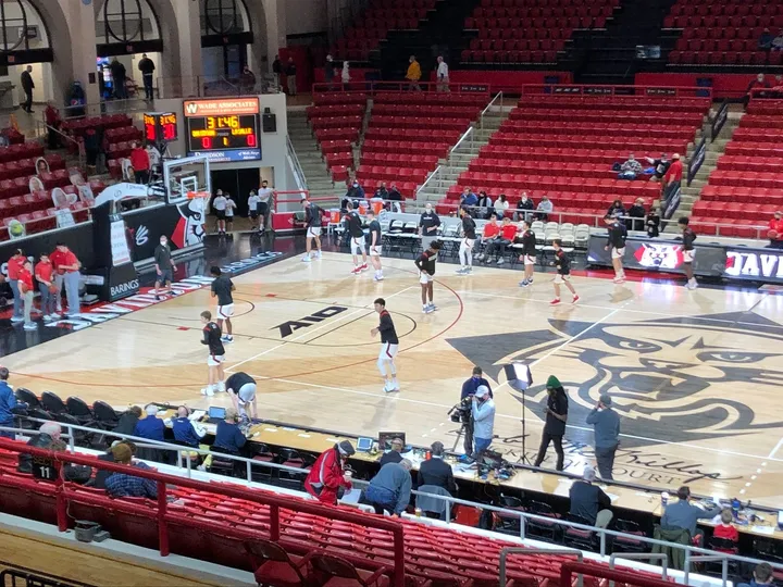 Davidson College Wildcats — Davidson, North Carolina, USA