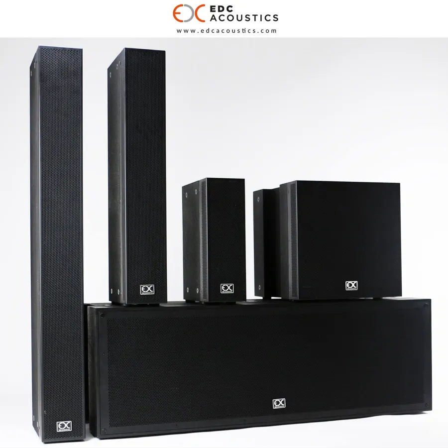 EDC Acoustics SC-90