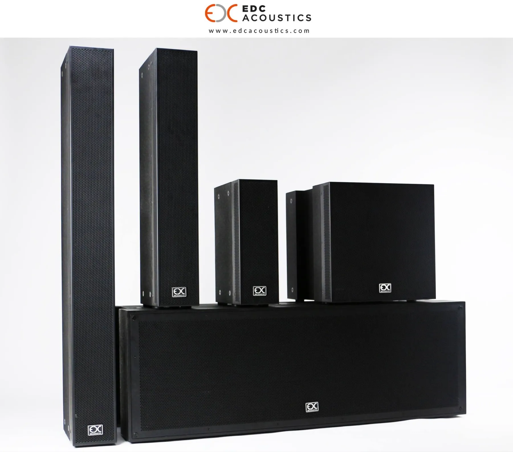 The EDC S-Series family