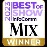 InfoComm 2023 Best of Show — Mix