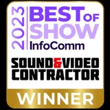 InfoComm 2023 Best of Show — Sound & Video Contractor