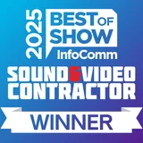 InfoComm 2025 Best of Show — Sound & Video Contractor