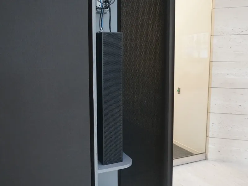 Mastercard — installation photo