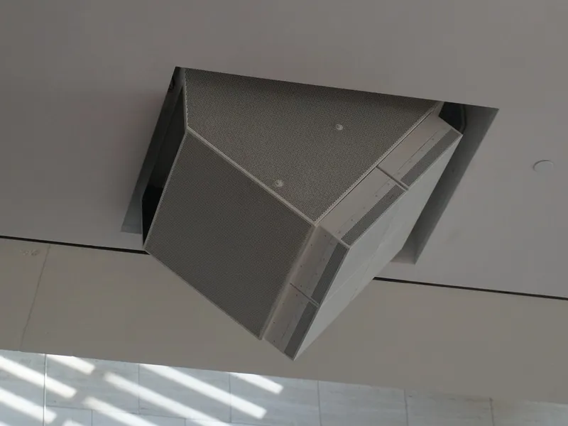 Mastercard — installation photo