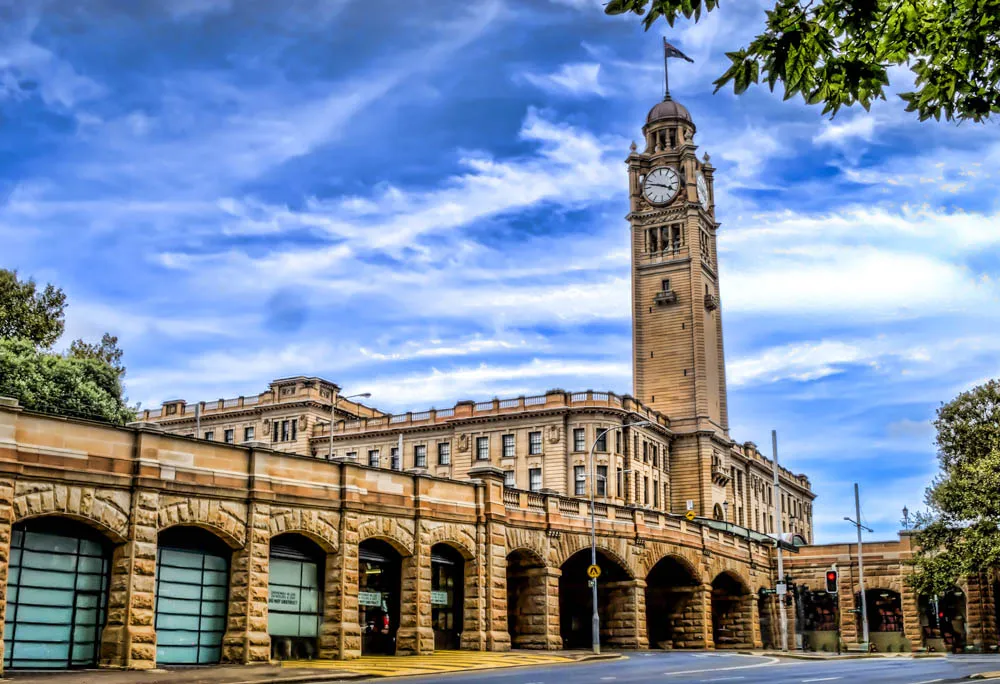 Sydney Trains — Central Station, Sydney, Australia