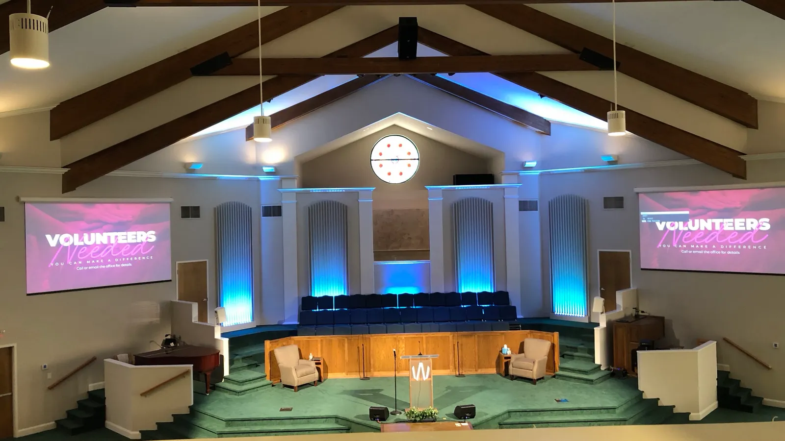 Houses of worship