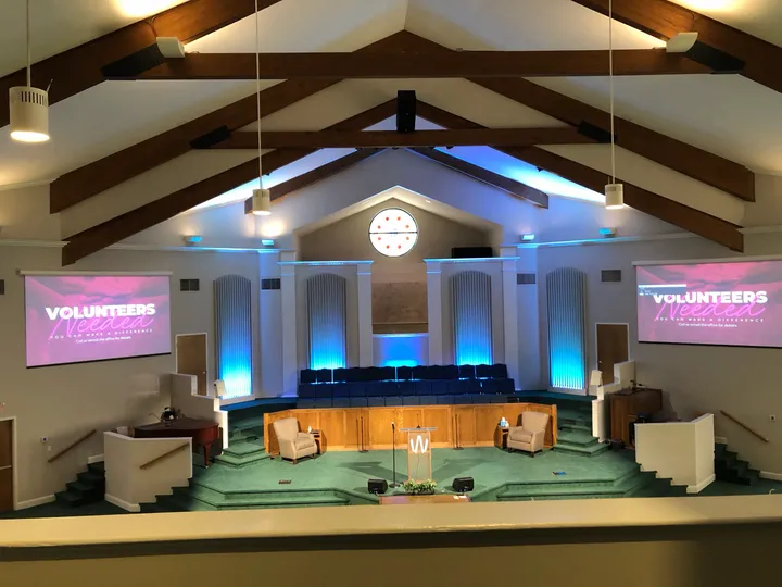 Westport Baptist Church — Denver, North Carolina, USA